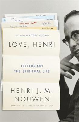 Love, Henri by Henri J.M. Nouwen image