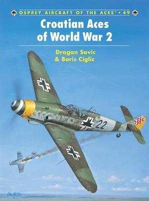 Croatian Aces of World War 2 by Boris Ciglic image