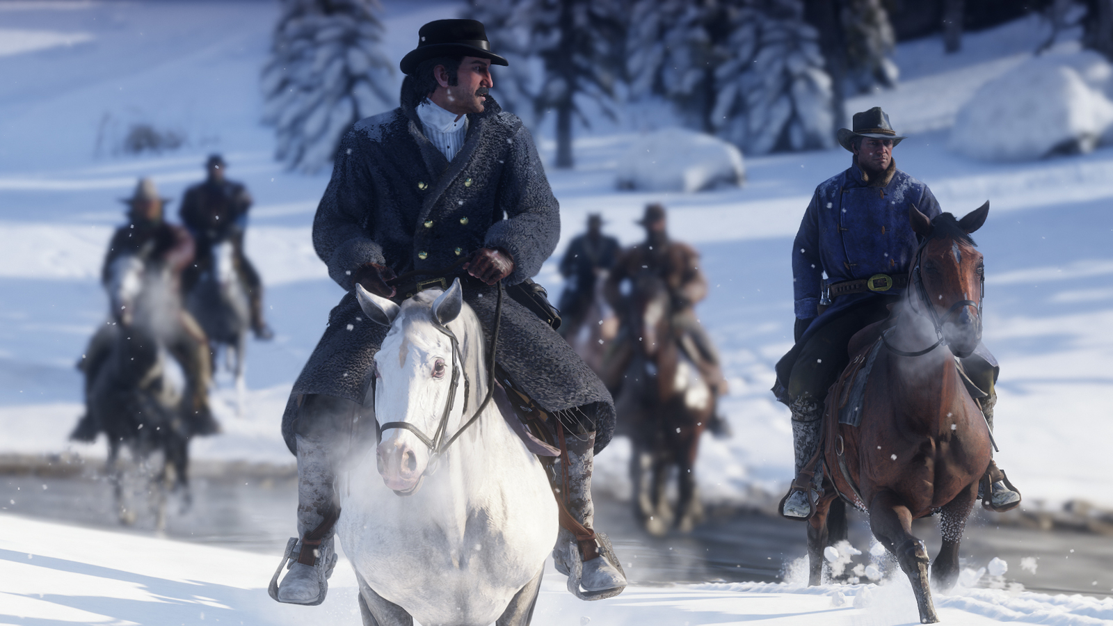 Red Dead Redemption 2 for PS4 image