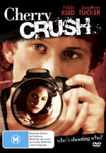 Cherry Crush on DVD Cherry Crush on DVD