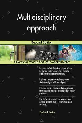 Multidisciplinary Approach Second Edition by Gerardus Blokdyk image