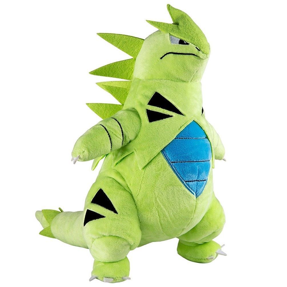 Pokemon Large Plush Tyranitar 10" image