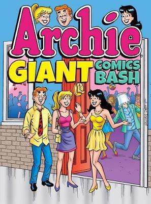 Archie Giant Comics Bash by Archie Superstars image