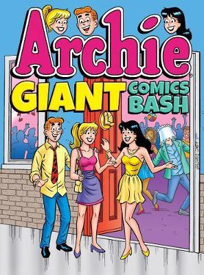 Archie Giant Comics Bash image