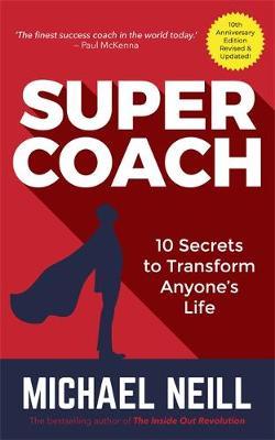 Supercoach by Michael Neill image