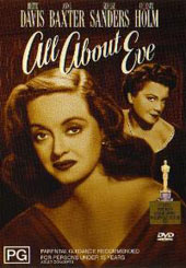 All About Eve on DVD All About Eve on DVD