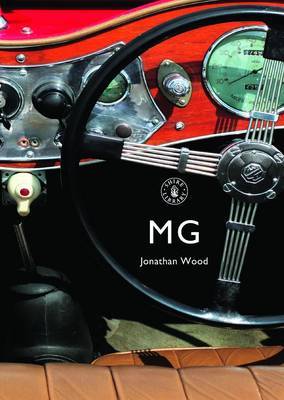 MG by Jonathan Wood image