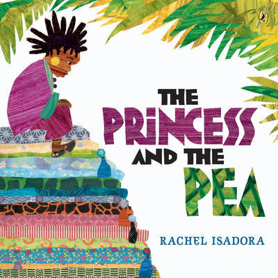 The Princess And The Pea by Rachel Isadora image