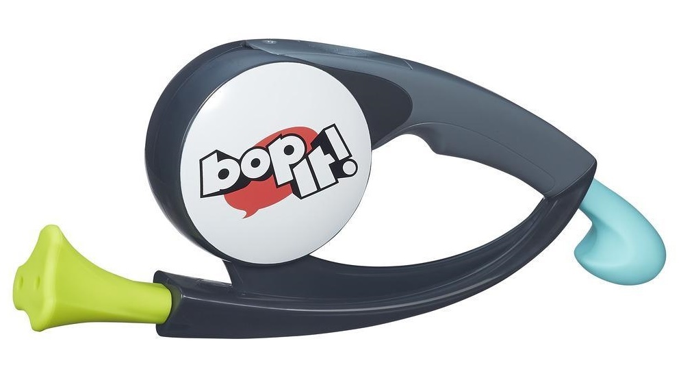 Bop It! - Rhythm Game