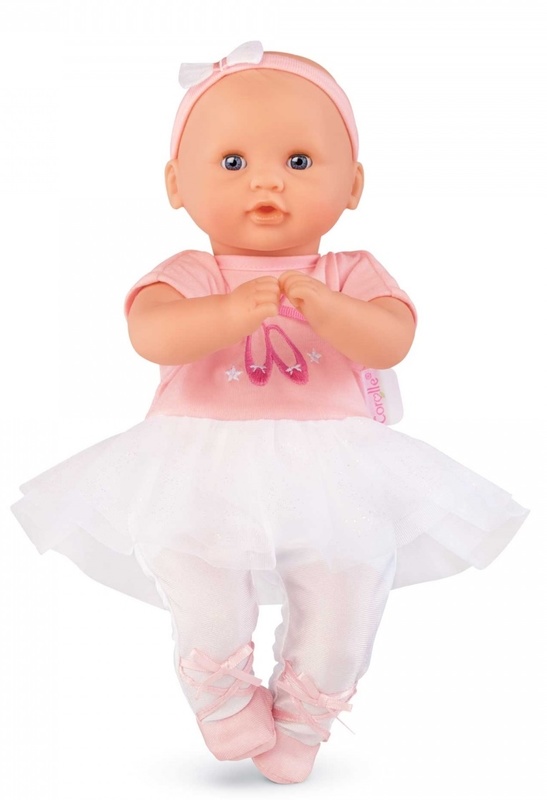 Corolle: Mon Premier - Calin Ballerina Doll