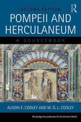 Pompeii and Herculaneum by Alison E Cooley image