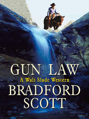 Gun Law on Paperback by Bradford Scott