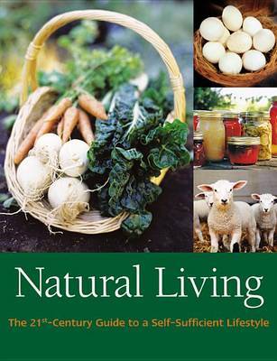 The Gaia Book of Self-Sufficiency by Liz Wright image