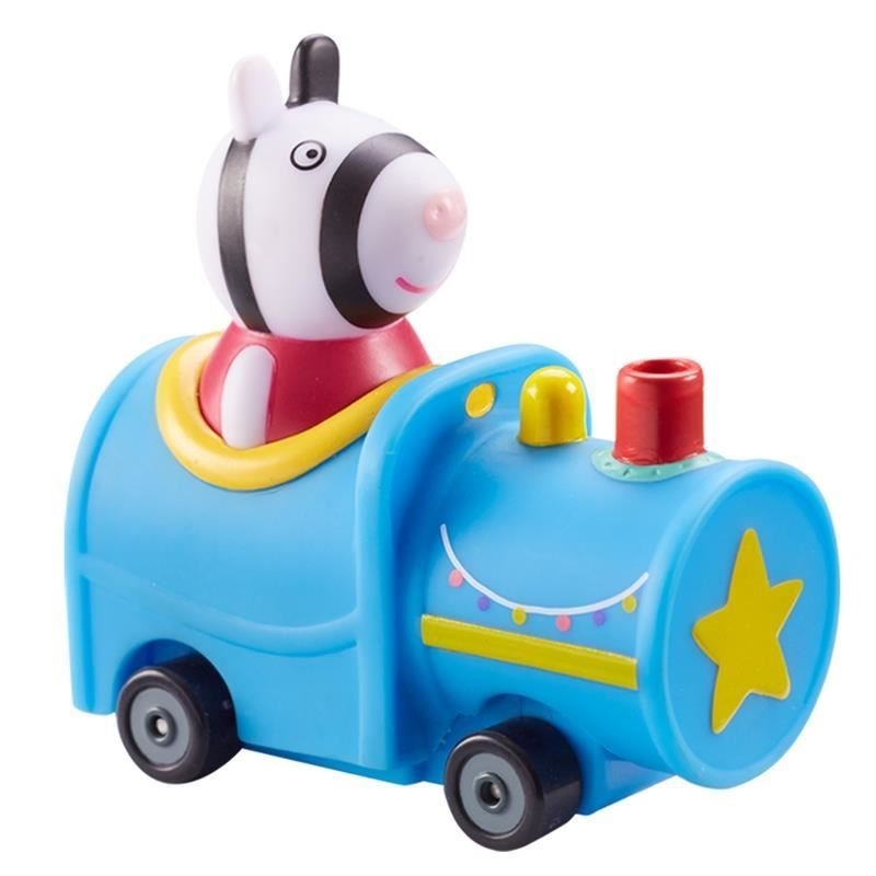 Peppa Pig: Mini Buggy - Zoe Zebra image