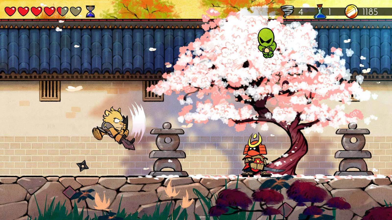 Wonder Boy: The Dragon's Trap for PS4 image