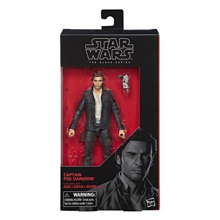 Star Wars: The Black Series - Captain Poe Dameron image