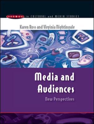 Media and Audiences: New Perspectives by Virginia Nightingale image