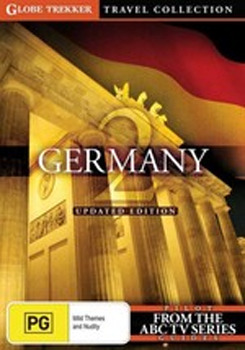 Germany 2 (Globe Trekker) on DVD image