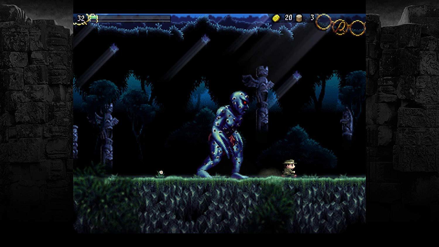 LA-Mulana 1 & 2: Hidden Treasures Edition for PS4 image