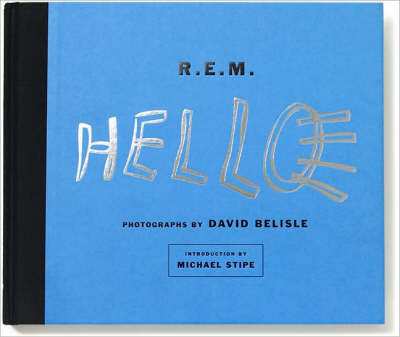R.E.M. Photographs 2001-2007 by David Belisle image