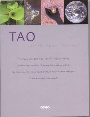 Tao on Paperback by Osho