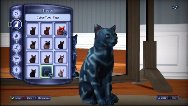 The Sims 3: Pets on PS3