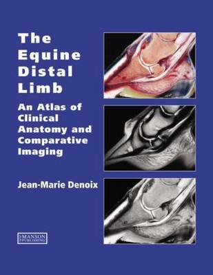 The Equine Distal Limb by Jean-Marie Denoix image