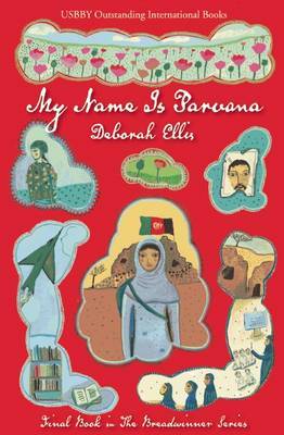 My Name Is Parvana by Deborah Ellis image