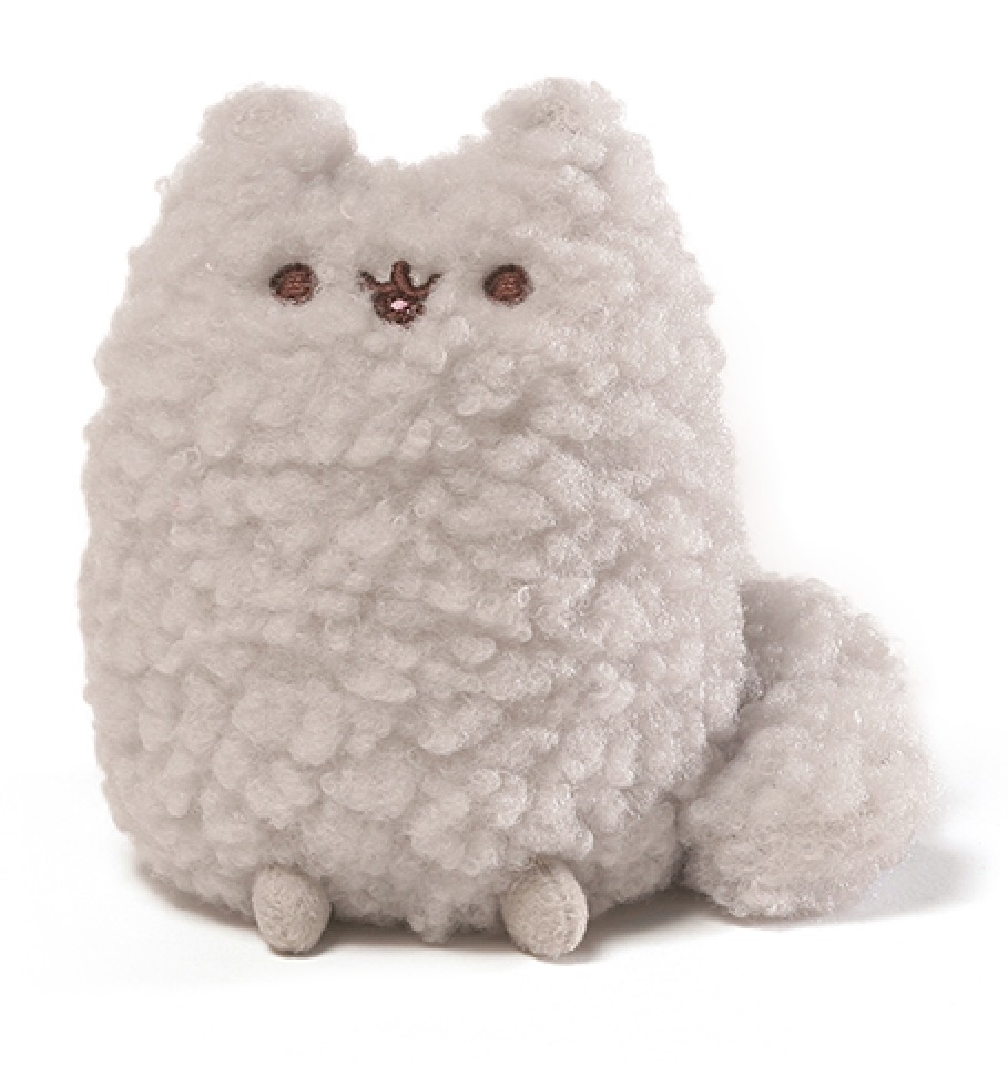 Pusheen the Cat: Stormy Plush (Small) image