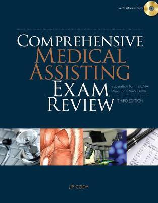 Comprehensive Medical Assisting Exam Review by Cathy Kelley-Arney image