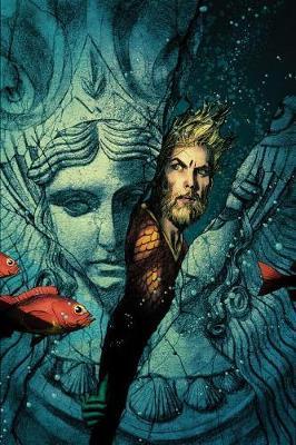 Aquaman: Deluxe Edition by Dan Abnett image