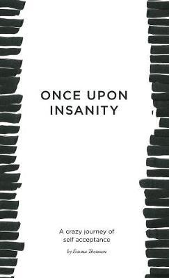 Once Upon Insanity by Emma Thomson image