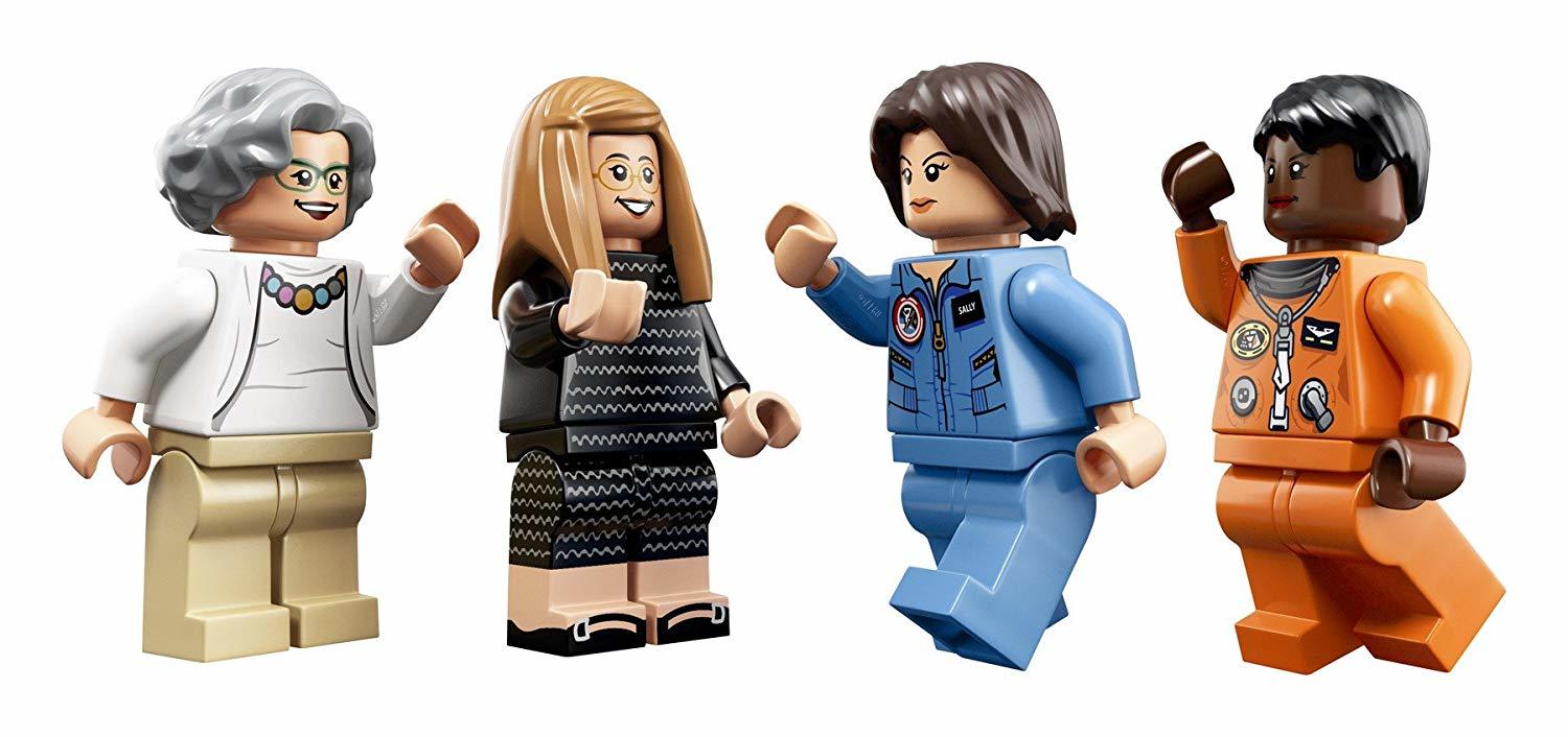 LEGO Ideas: Women of NASA (21312) image