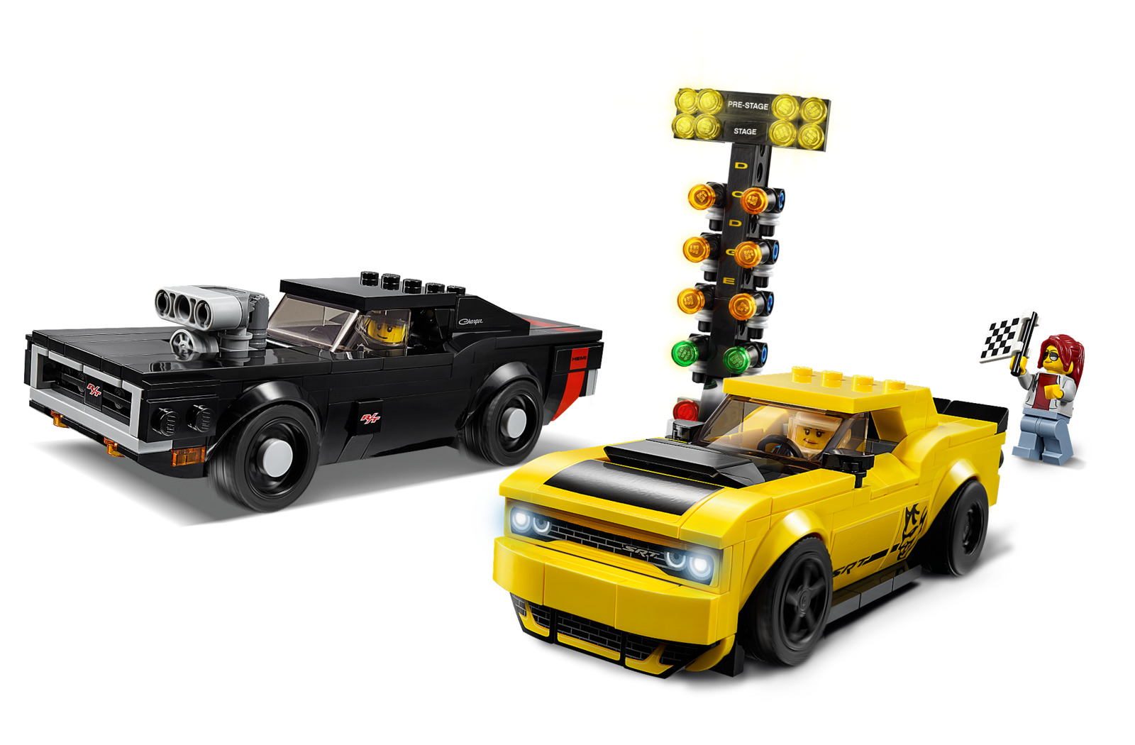 Lego speed champions dodge Lego speed champions dodge