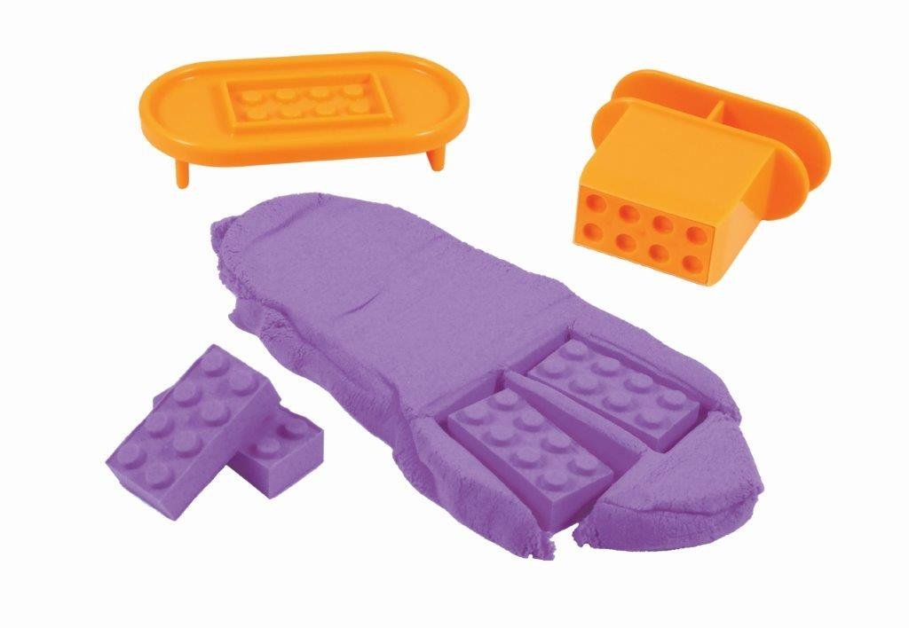 Buy Mad Mattr The Ultimate Brick Maker Purple at Mighty Ape NZ