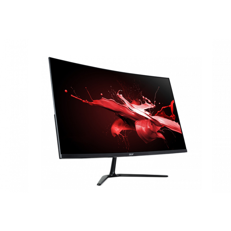 31.5" Acer ED0 1080p 165Hz 1ms FreeSync Curved Gaming Monitor image