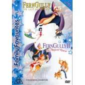 FernGully / FernGully 2 - Family Favourites (2 Disc Set) on DVD FernGully / FernGully 2 - Family Favourites (2 Disc Set) on DVD