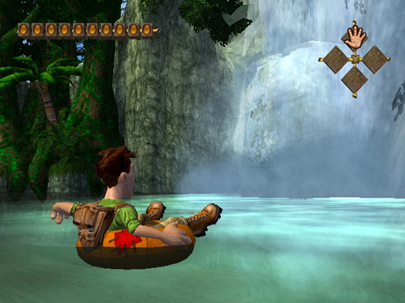 Pitfall: The Lost Expedition for Xbox image