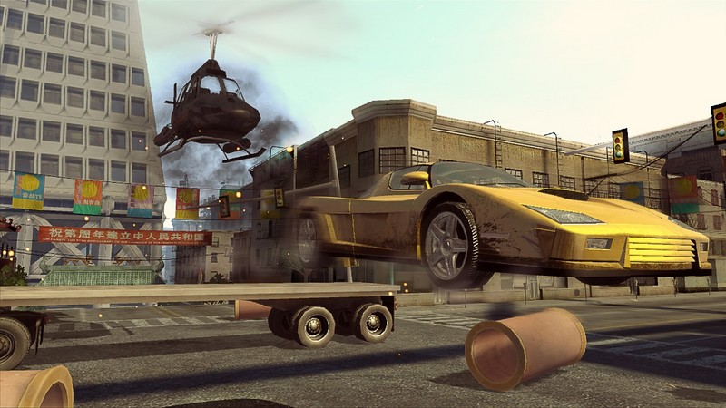 Stuntman: Ignition for PlayStation 2 image