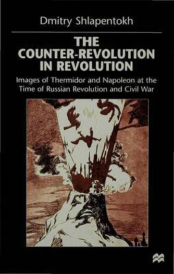 The Counter-Revolution in Revolution by Dmitry Shlapentokh image