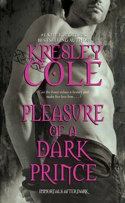 Pleasure of a Dark Prince (Immortals After Dark #8) by Kresley Cole image