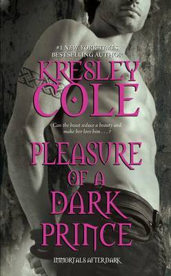 Pleasure of a Dark Prince (Immortals After Dark #8) image