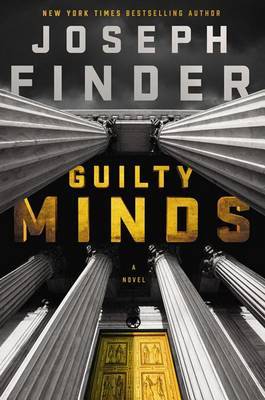 Guilty Minds by Joseph Finder image
