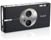 Kodak V570 Dual Lens Dig Camera 5.0Mp 5X Op Zoom