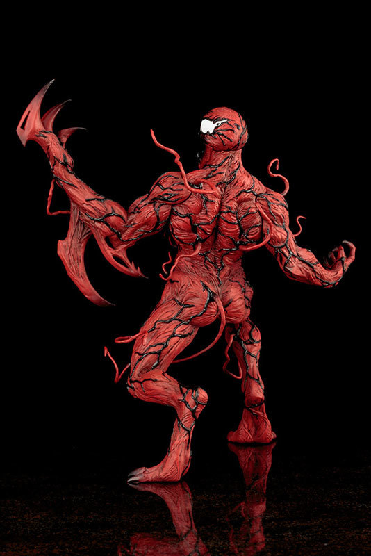Marvel: 1/10 Carnage - PVC Artfx+ Figure image