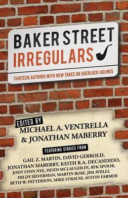 Baker Street Irregulars by Mike Strauss