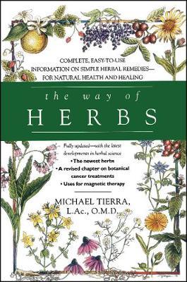 The Way of Herbs by Michael Tierra image