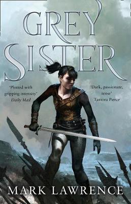 Grey Sister by Mark Lawrence image