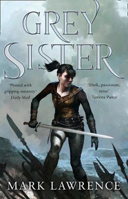 Grey Sister on Hardback by Mark Lawrence