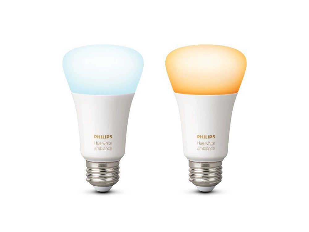 Philips Hue White Bulb - Bayonet image